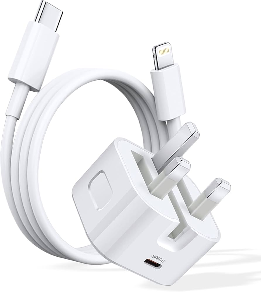 Charger Adapter with Cable