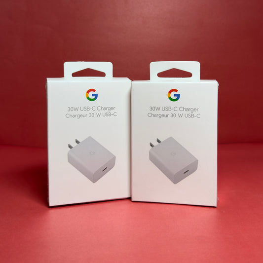 30W USB - C Google Charger